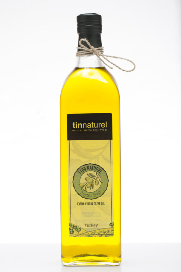 Tinnaturel Natürel Sızma Zeytinyağı 1 litre
