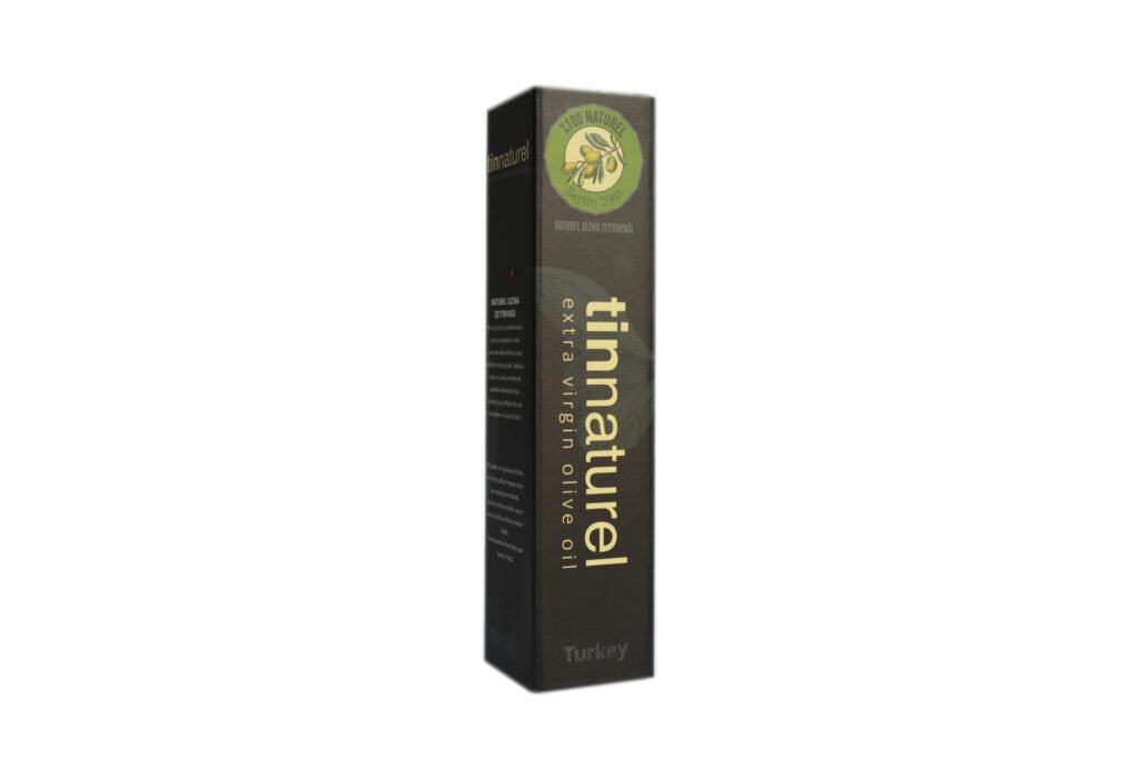 Tinnaturel Natürel Sızma Zeytinyağı 250 ml