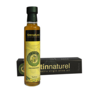 Tinnaturel Yüksek Polifenollü Natürel Sızma Zeytinyağı 250 ml